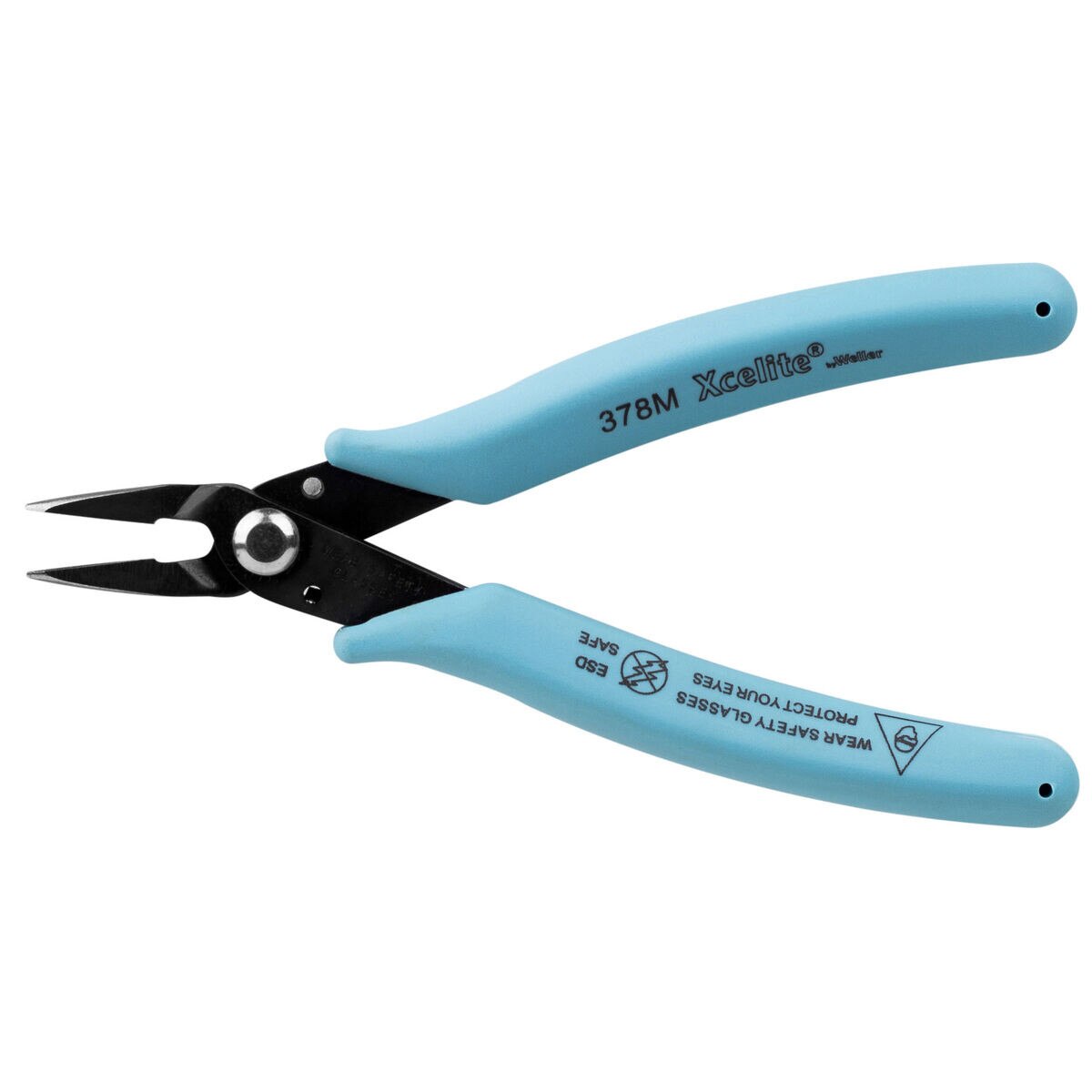 Xcelite 378M 51/2" Thin Profile Electronic Pliers